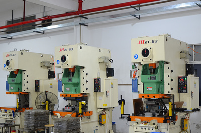 生產設備與機械設備 現代工業的支柱