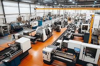 智能制造，高效協(xié)同——新一代工業(yè)物流機(jī)械設(shè)備引領(lǐng)未來(lái)