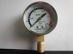 上海云泰儀器儀表 壓力表產(chǎn)品全覽與技術(shù)應(yīng)用指南